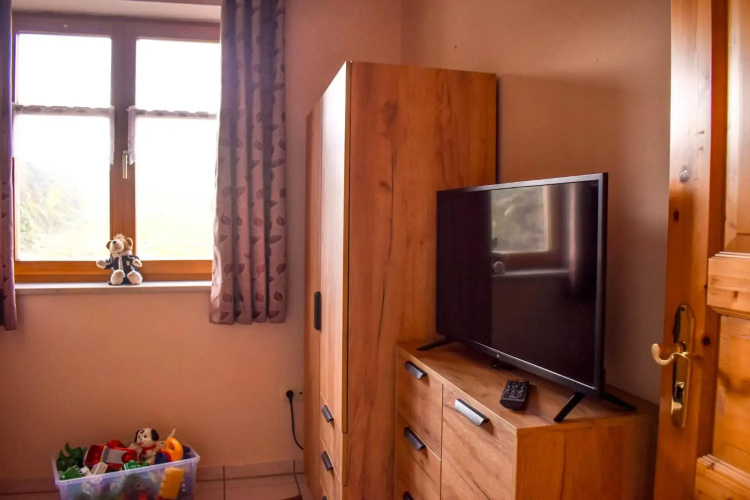 Ferienwohnung "Woidliebe"
