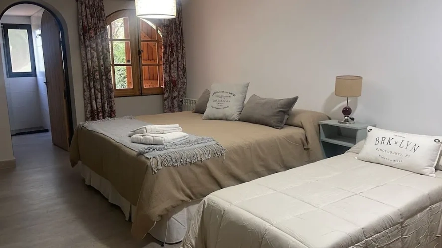 Classic Triple room