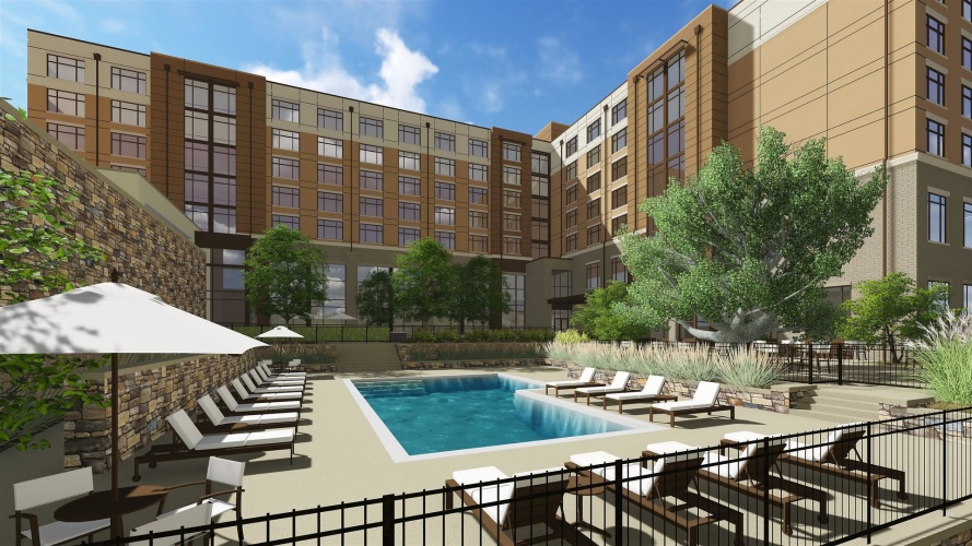Sheraton Austin Georgetown Texas Hotel & Conference Center photo 20
