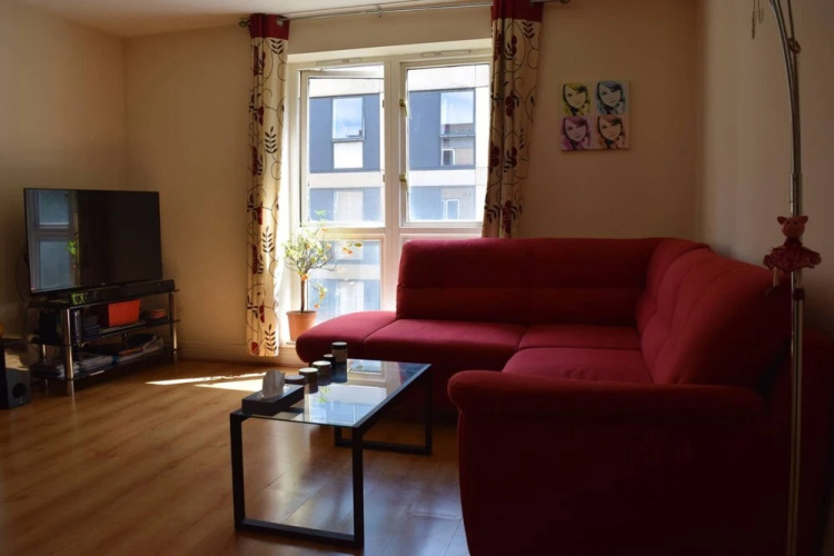 Vibrant 1 Bedroom Flat In Farringdon