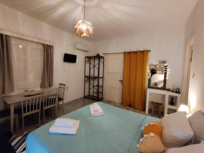 Deluxe Triple room with sea view