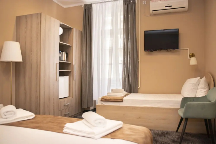 Skadarlija Suites