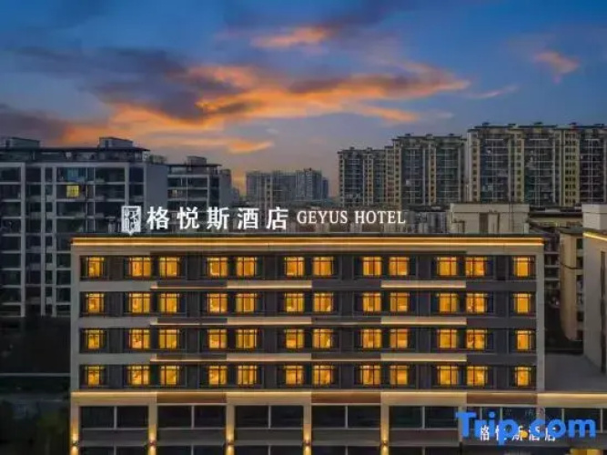 Geyus Hotel