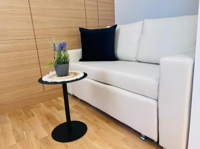 1 Bedroom Double Apartment