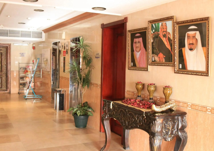 Gulf Park Hotel Apartment