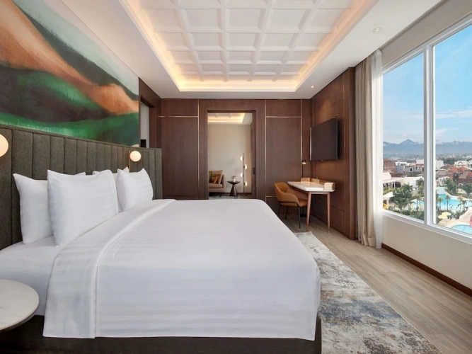 Privilege Double Suite