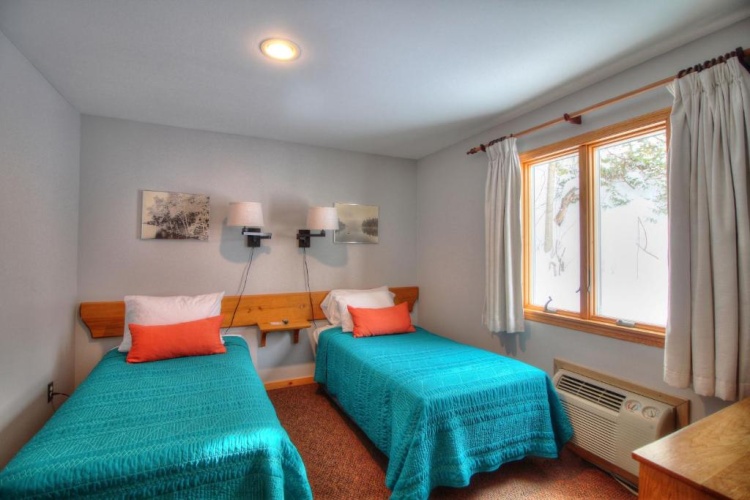 Deluxe Double Suite