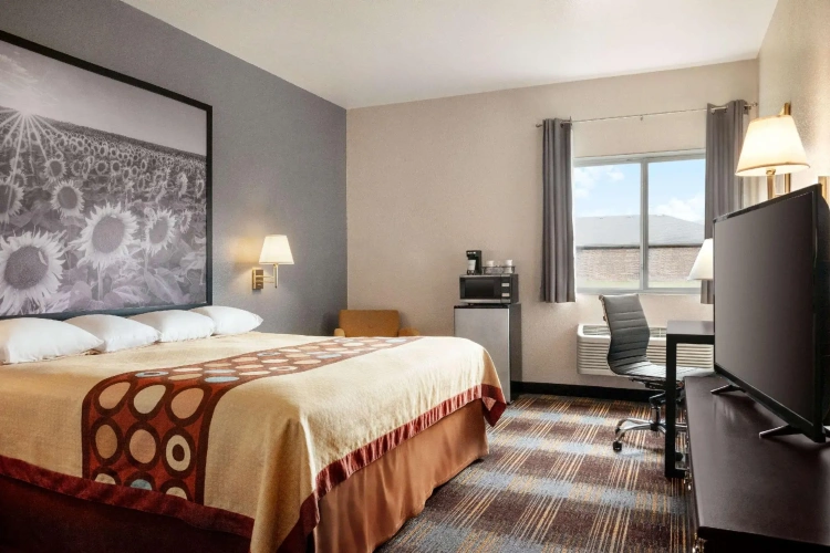 Standard Double room