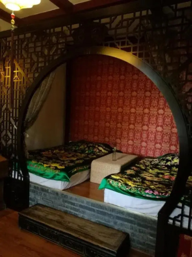 Zi Yue Hostel