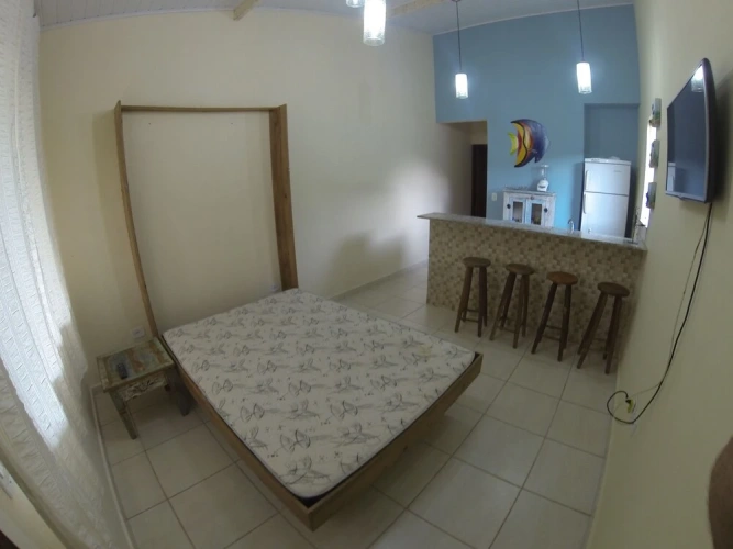Quadruple Family Apartment