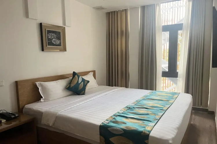 Deluxe Double room
