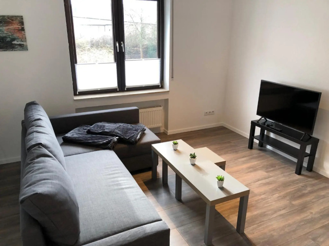 Ferienwohnung "An der Stadtmauer"