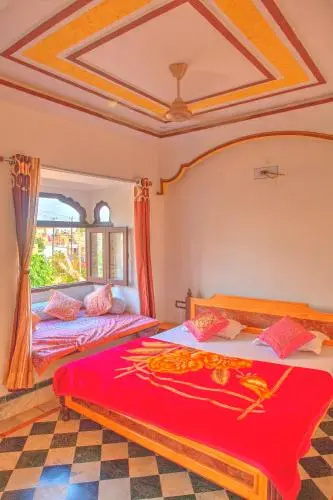 The Wanderlust Guest House