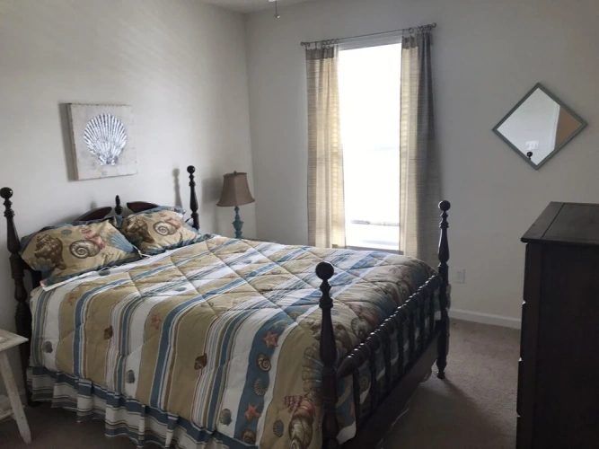 Standard room with balcony and with view