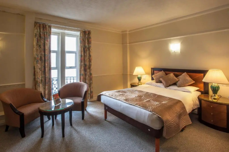 The Metropole Hotel