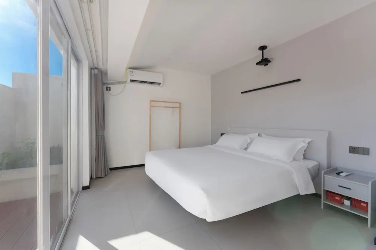 Standard Double room with mountain view