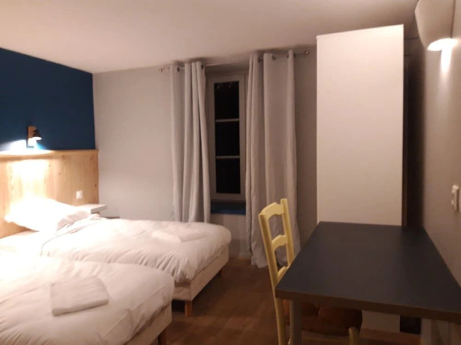 Auberge des Trois Rivières