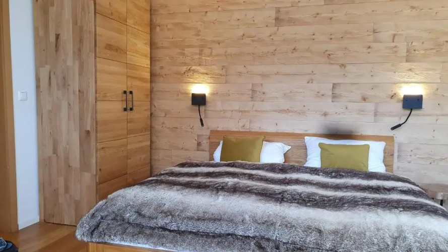 Bungalow Bergblick Schliersee