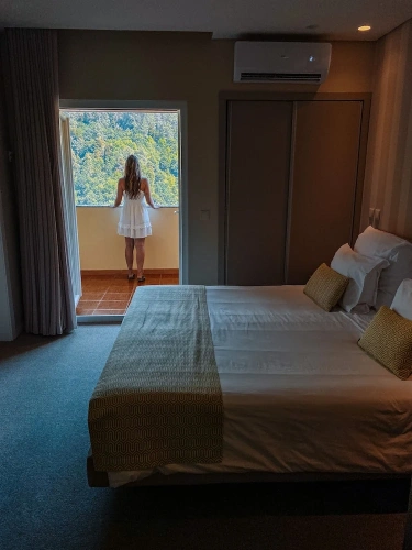 Superior Double room with balcony