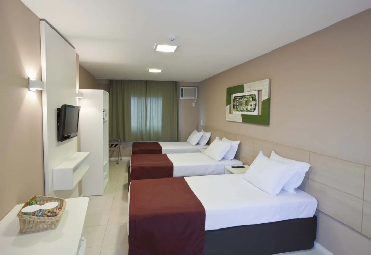 IT Grande Hotel Itaguaí