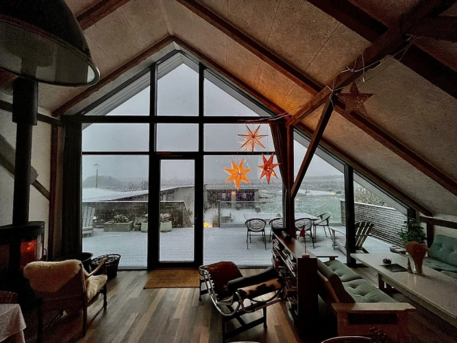 Høloftet