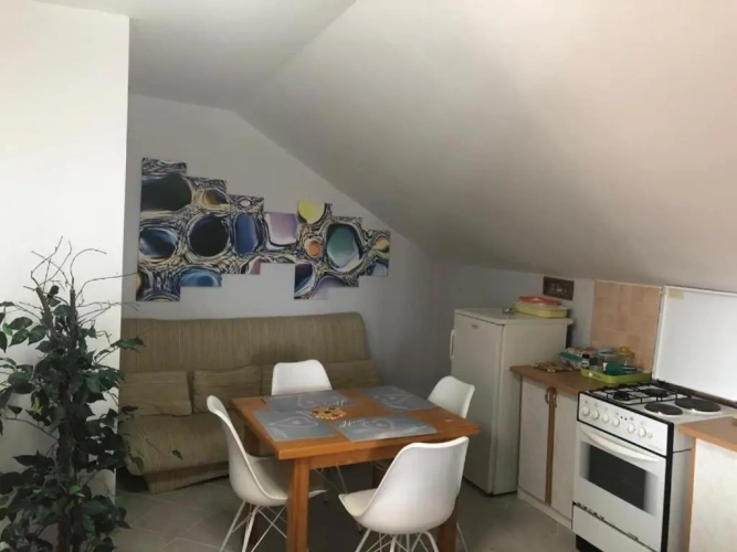 2 Bedrooms Apartment with sea view