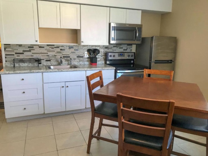 Deluxe Apartment