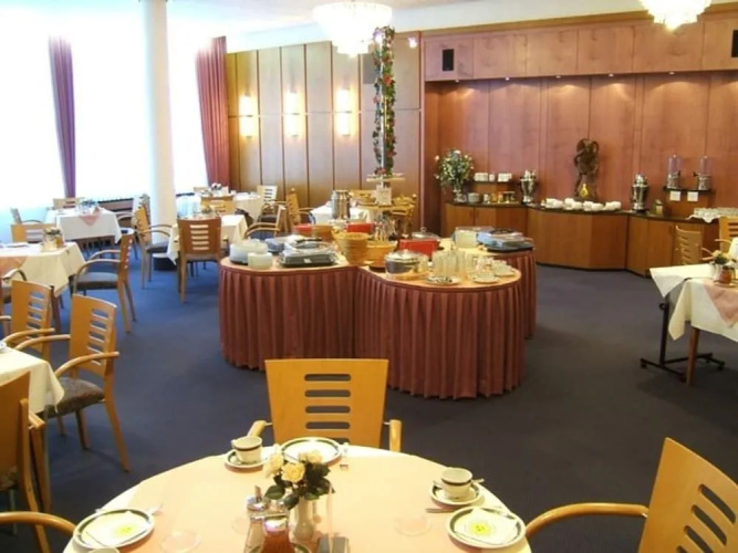 Hotel Lessing-Hof