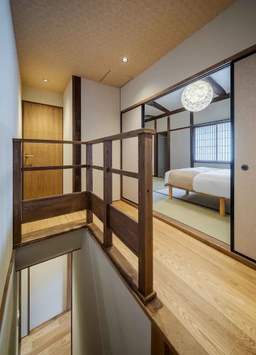 Suiki Machiya House