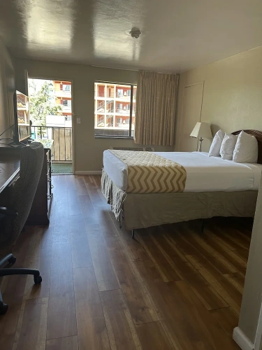 Standard Double room with balcony