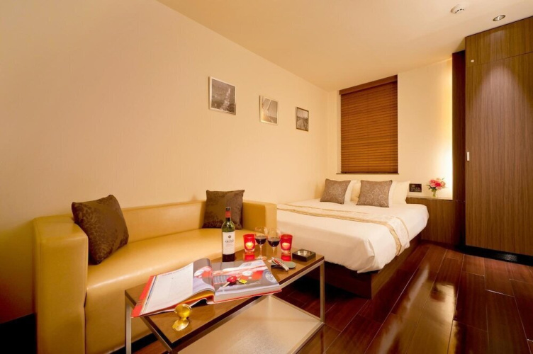 Hotel Sunroute Gotanda