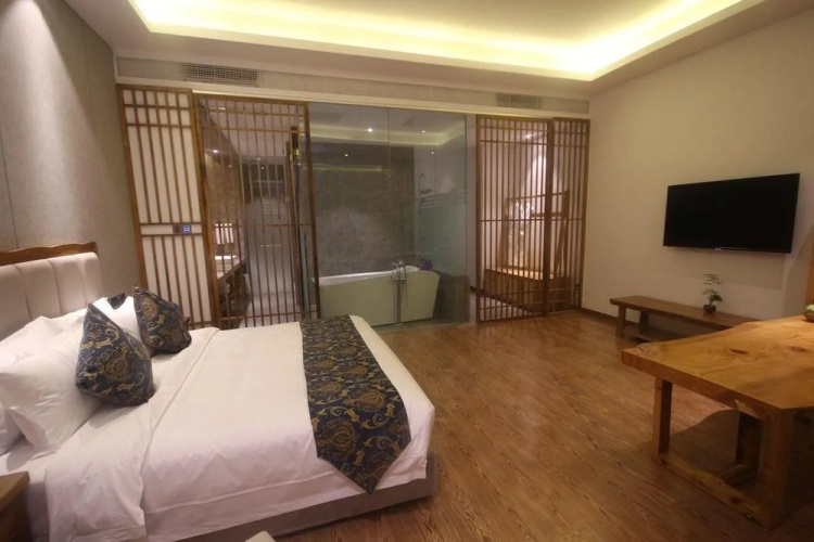Anyue Yuanshe Boutique Theme Hotel