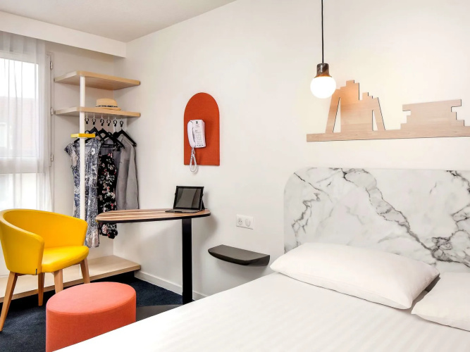 ibis Styles Vichy Centre