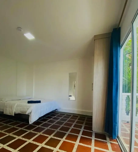 Standard Triple Family room with balcony
