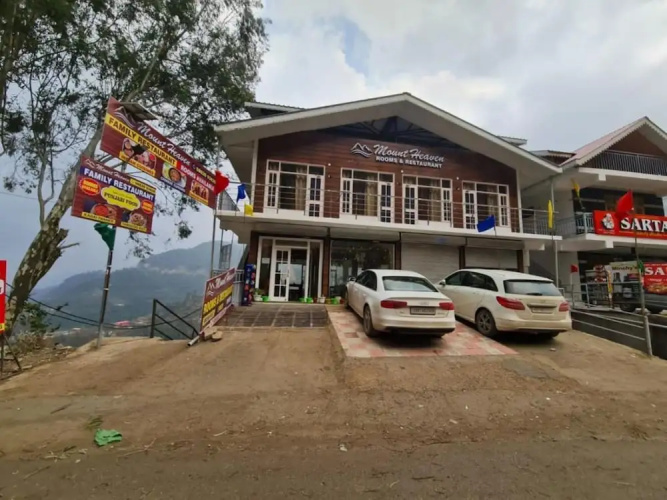 Mount Heaven Kandaghat