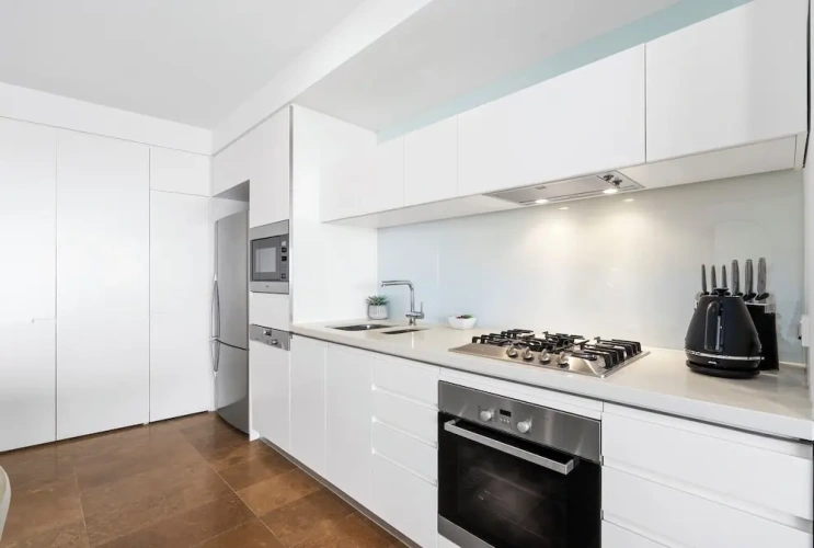 2 Bedrooms Deluxe Apartment
