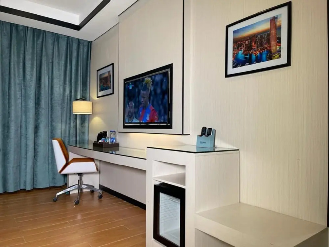 Blu Atlantic Hotel