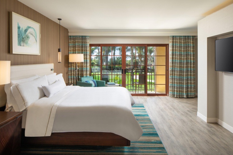 Double Suite with balcony