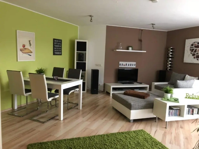 1 Bedroom Apartment