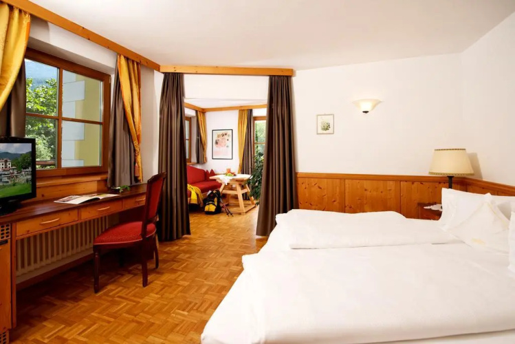 Hotel Alpenflora
