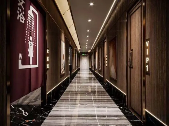 Hotel rooms