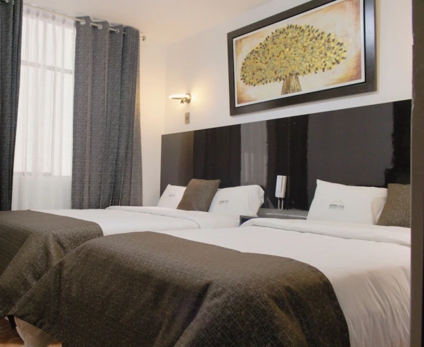 Comfort Double room