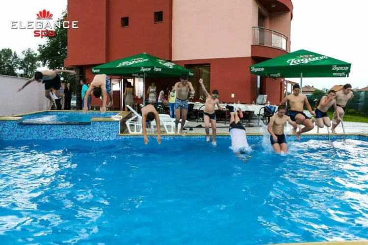 Elegance Spa Hotel