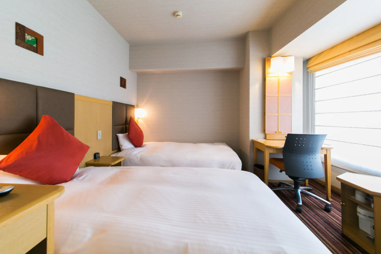 Pearl Hotel Yaesu