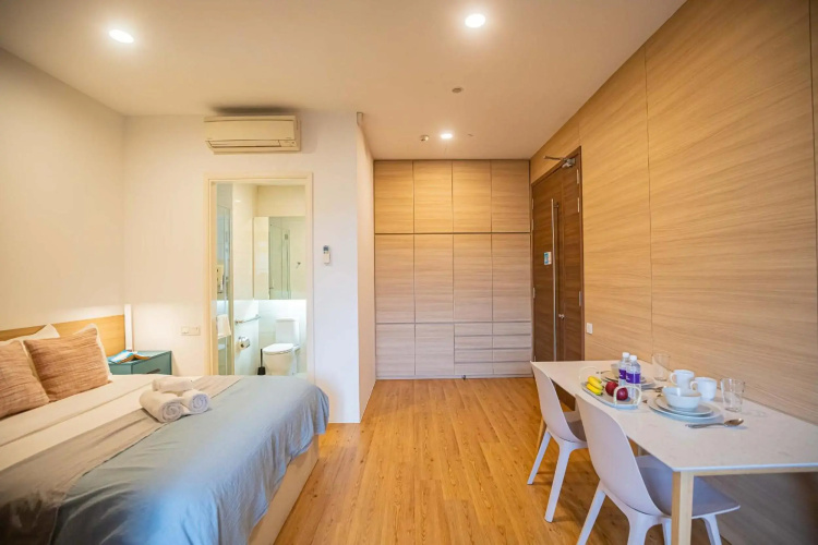 Thanksgiving Serviced Residence