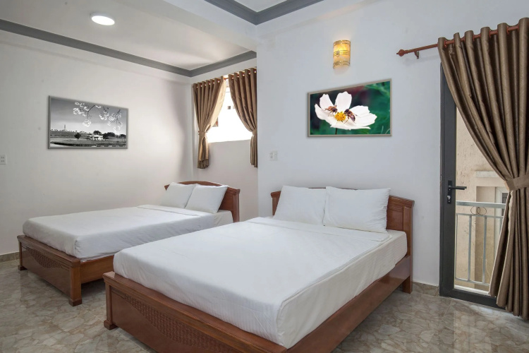 ELC Luxury Da Lat Hotel & Apartment