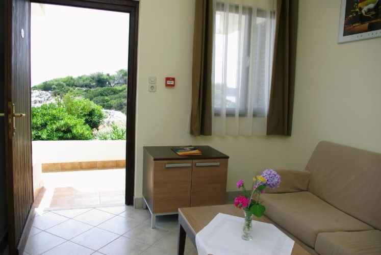 1 Bedroom Suite with view