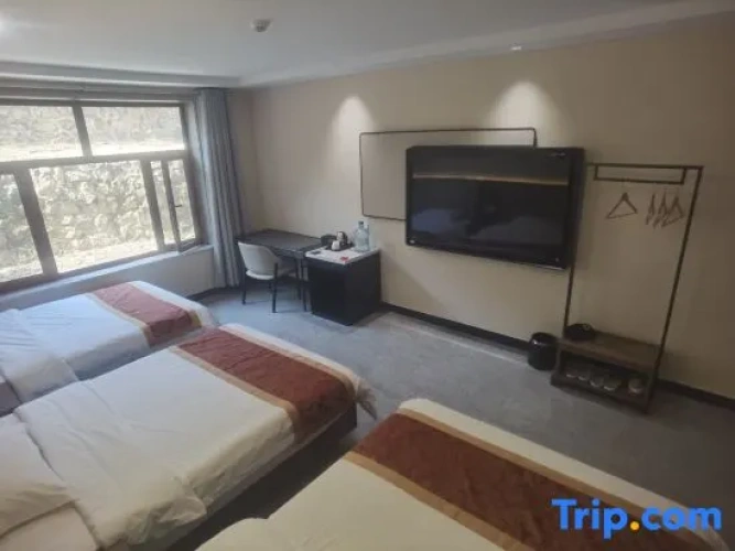 Premium Triple room