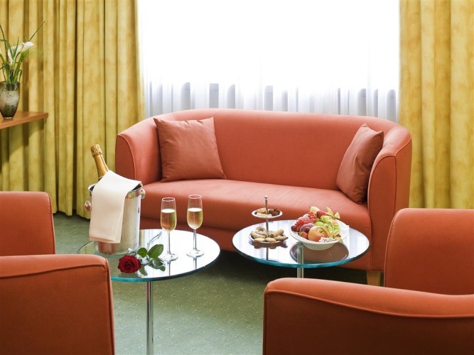 Mercure Offenburg Messeplatz photo 14