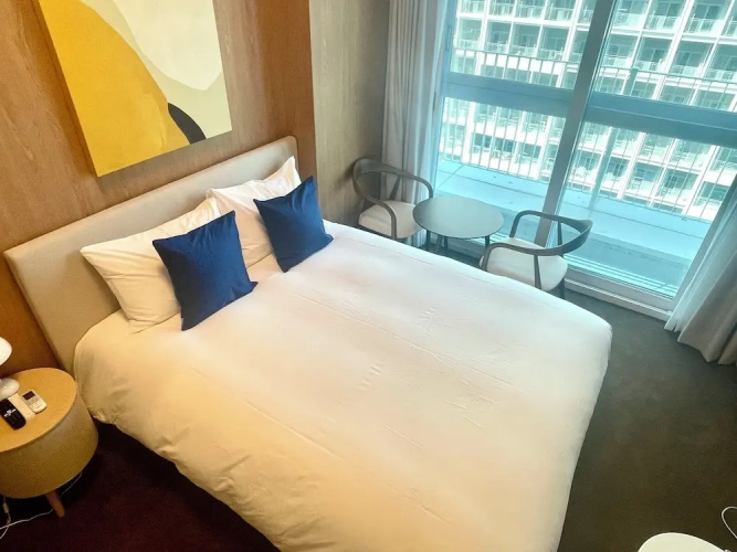 Blue Ocean Hotel 4